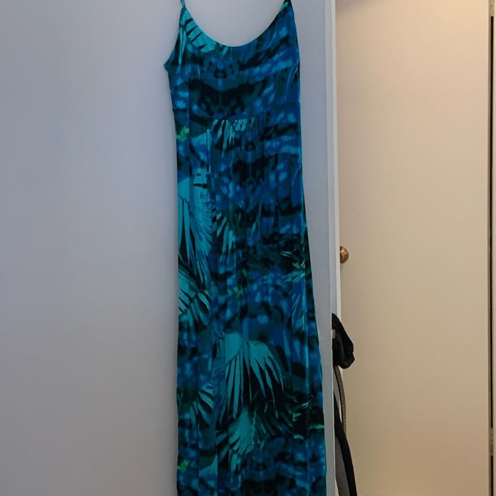 Ladies Maxi Dress